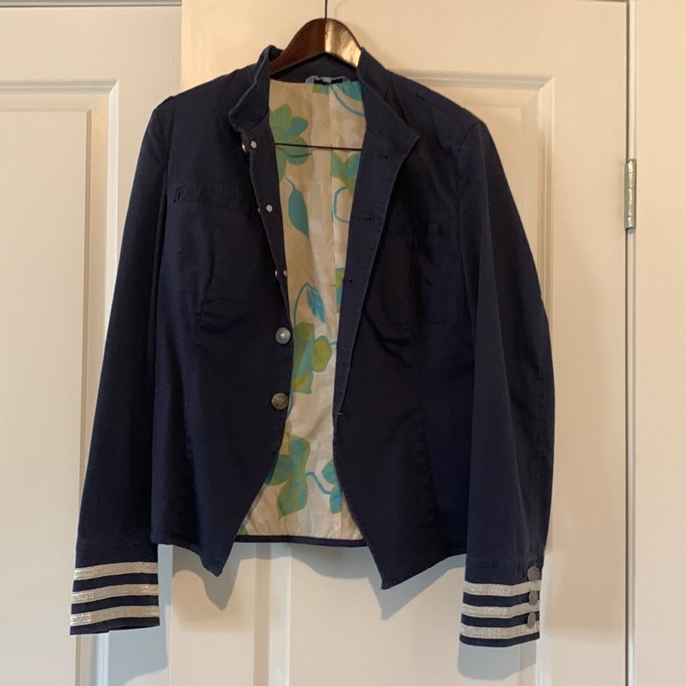 Smart Set Jacket